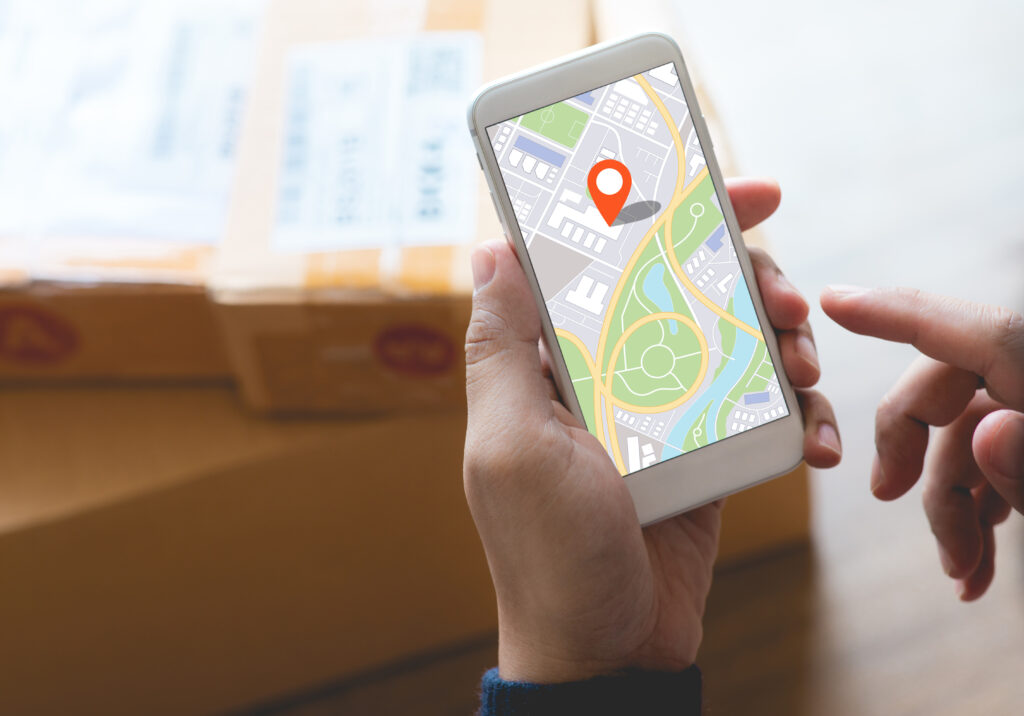 GPS en tu vehículo