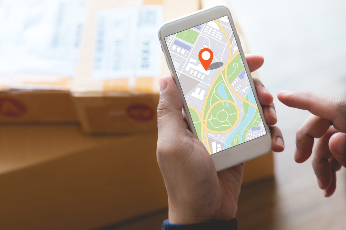GPS en tu vehículo